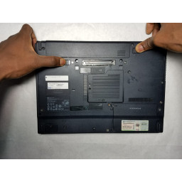 Замена батареи HP Compaq 6510b